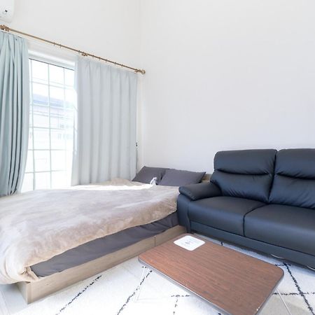 Soshigaya Apartment Tokyo Bagian luar foto