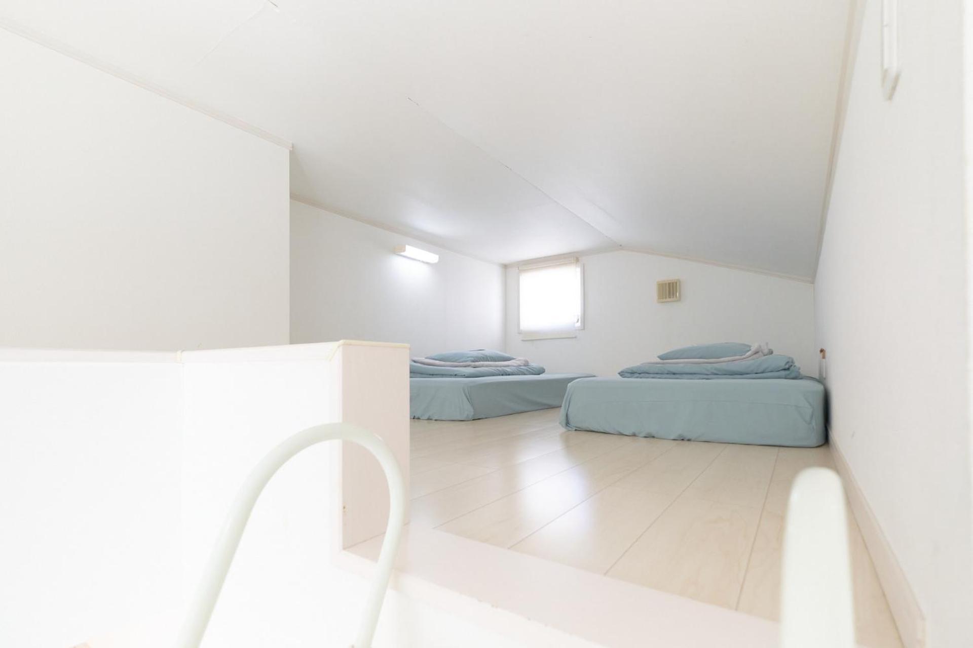 Soshigaya Apartment Tokyo Bagian luar foto