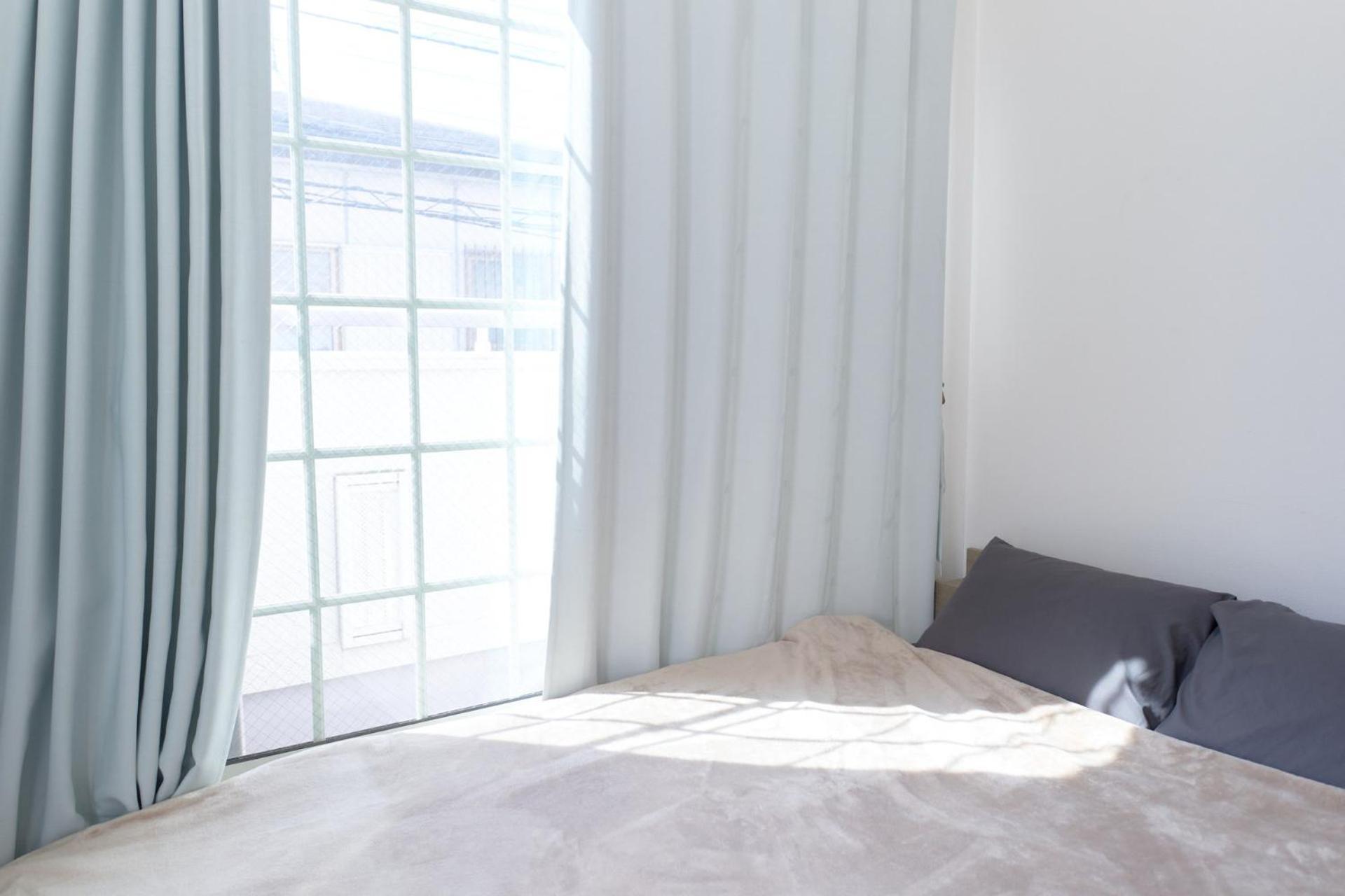 Soshigaya Apartment Tokyo Bagian luar foto
