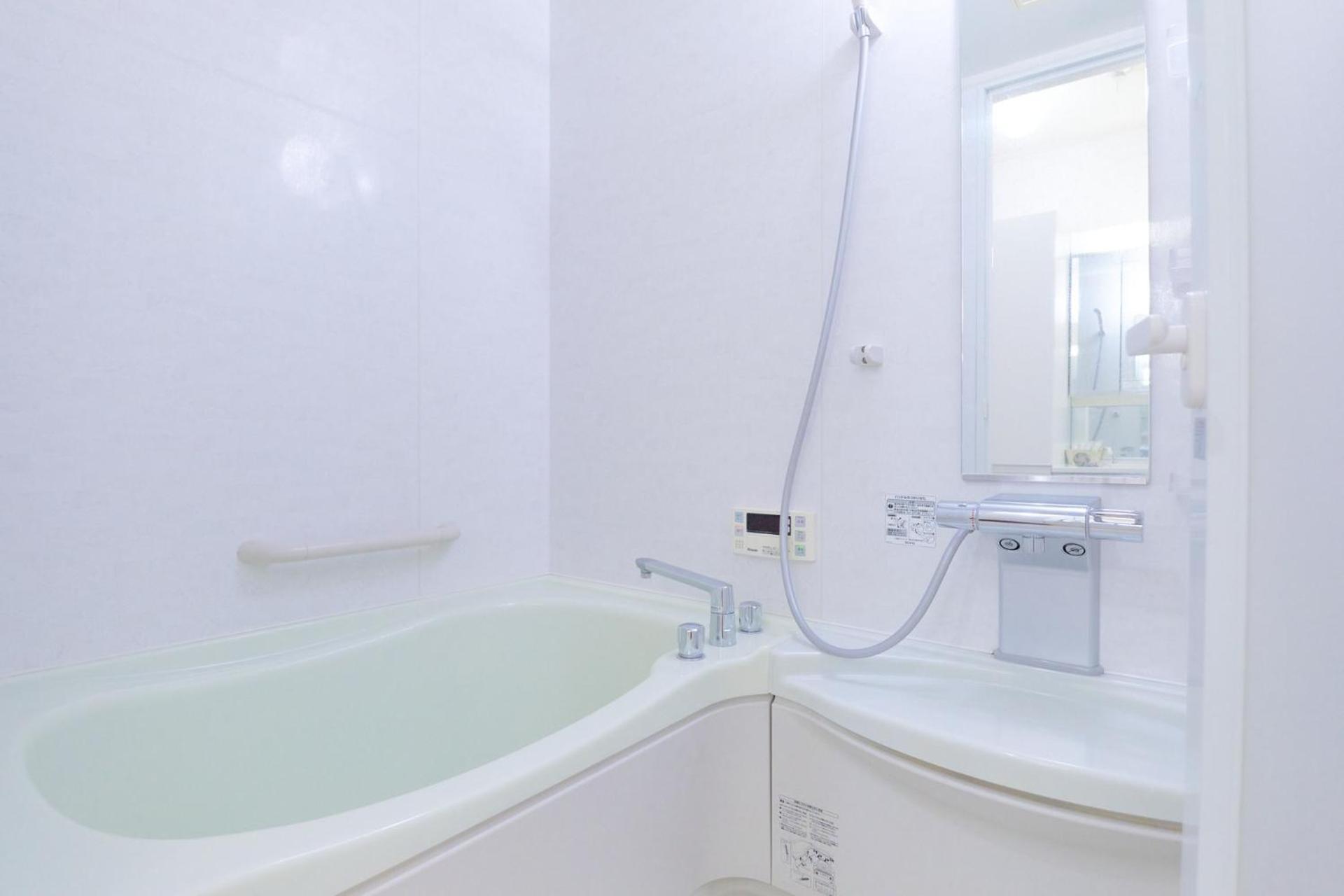 Soshigaya Apartment Tokyo Bagian luar foto