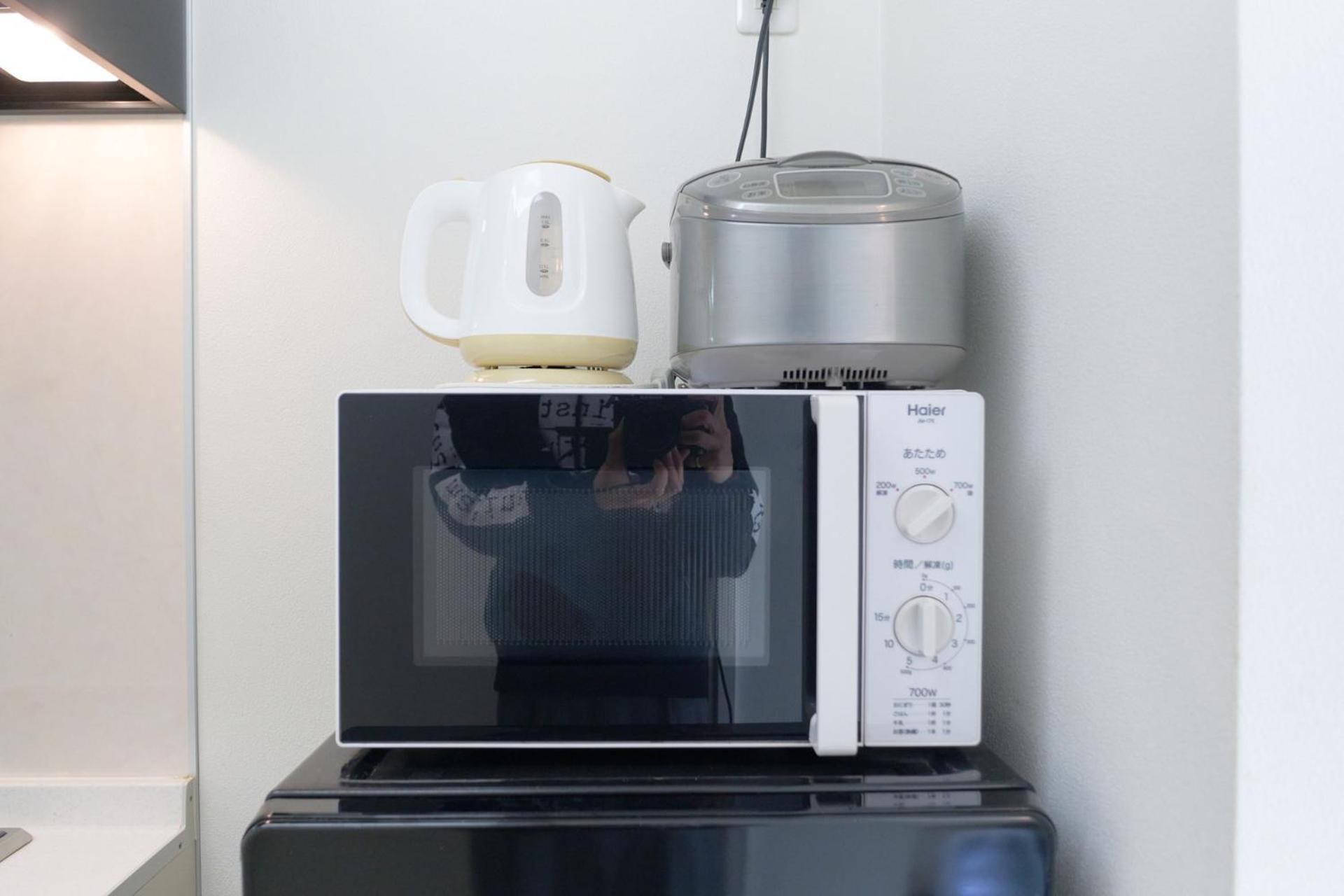 Soshigaya Apartment Tokyo Bagian luar foto