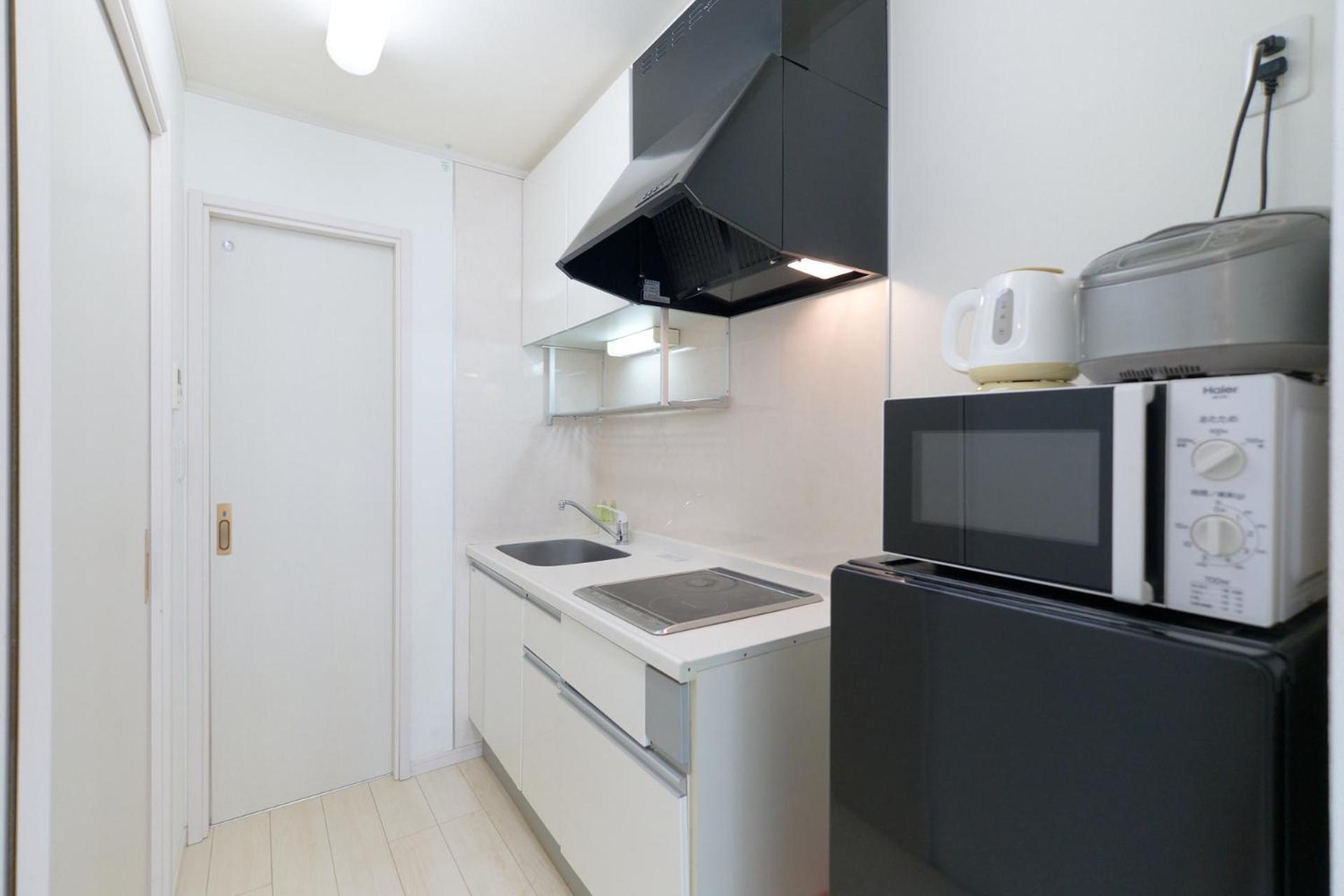 Soshigaya Apartment Tokyo Bagian luar foto