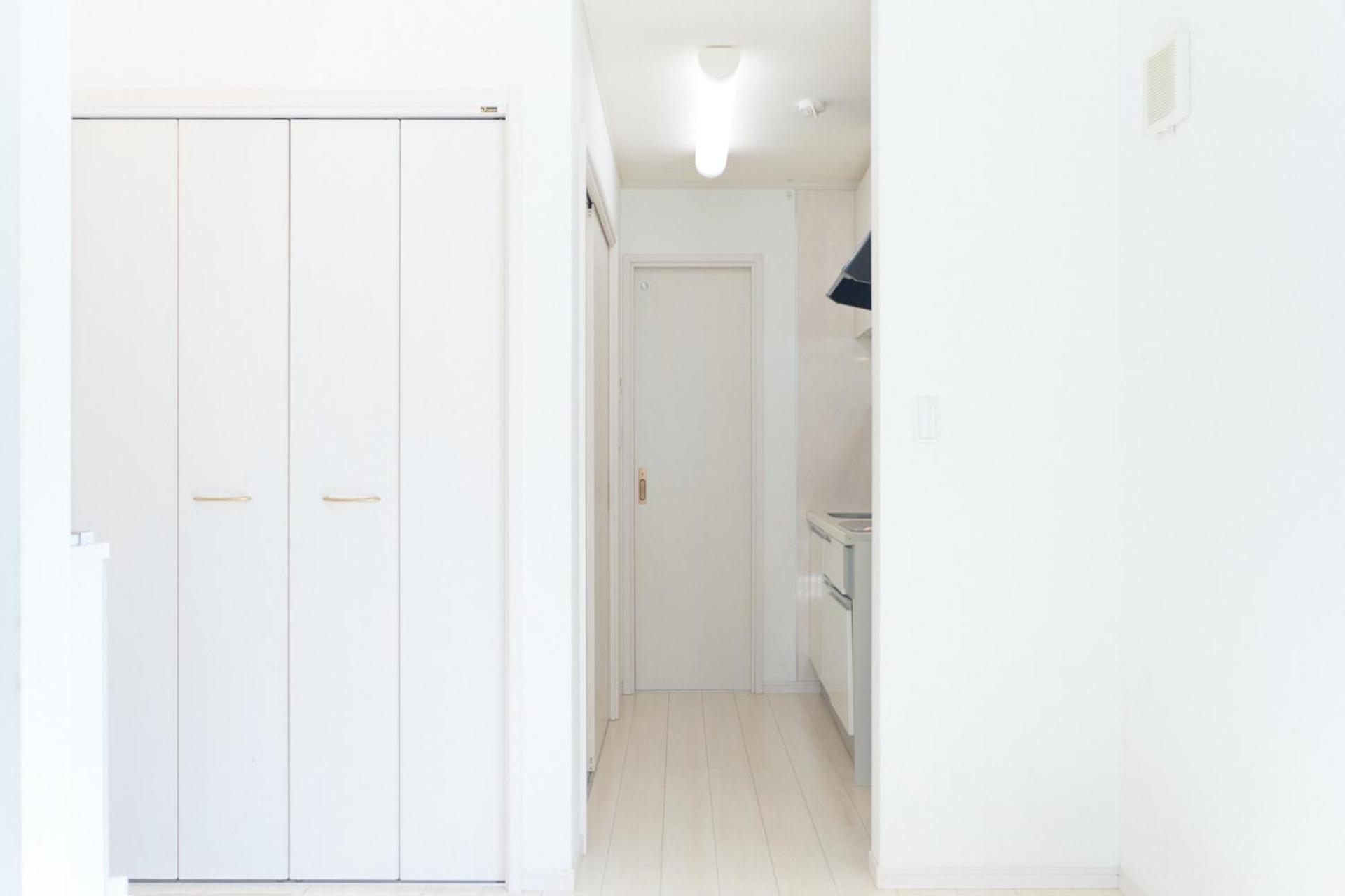 Soshigaya Apartment Tokyo Bagian luar foto