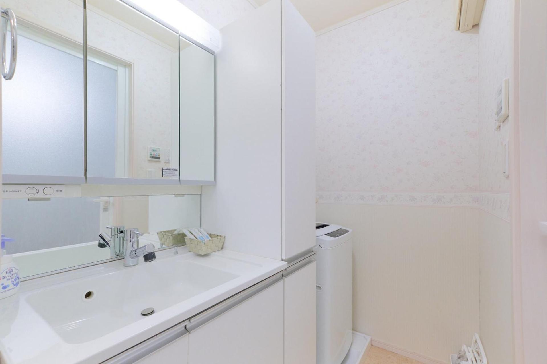 Soshigaya Apartment Tokyo Bagian luar foto