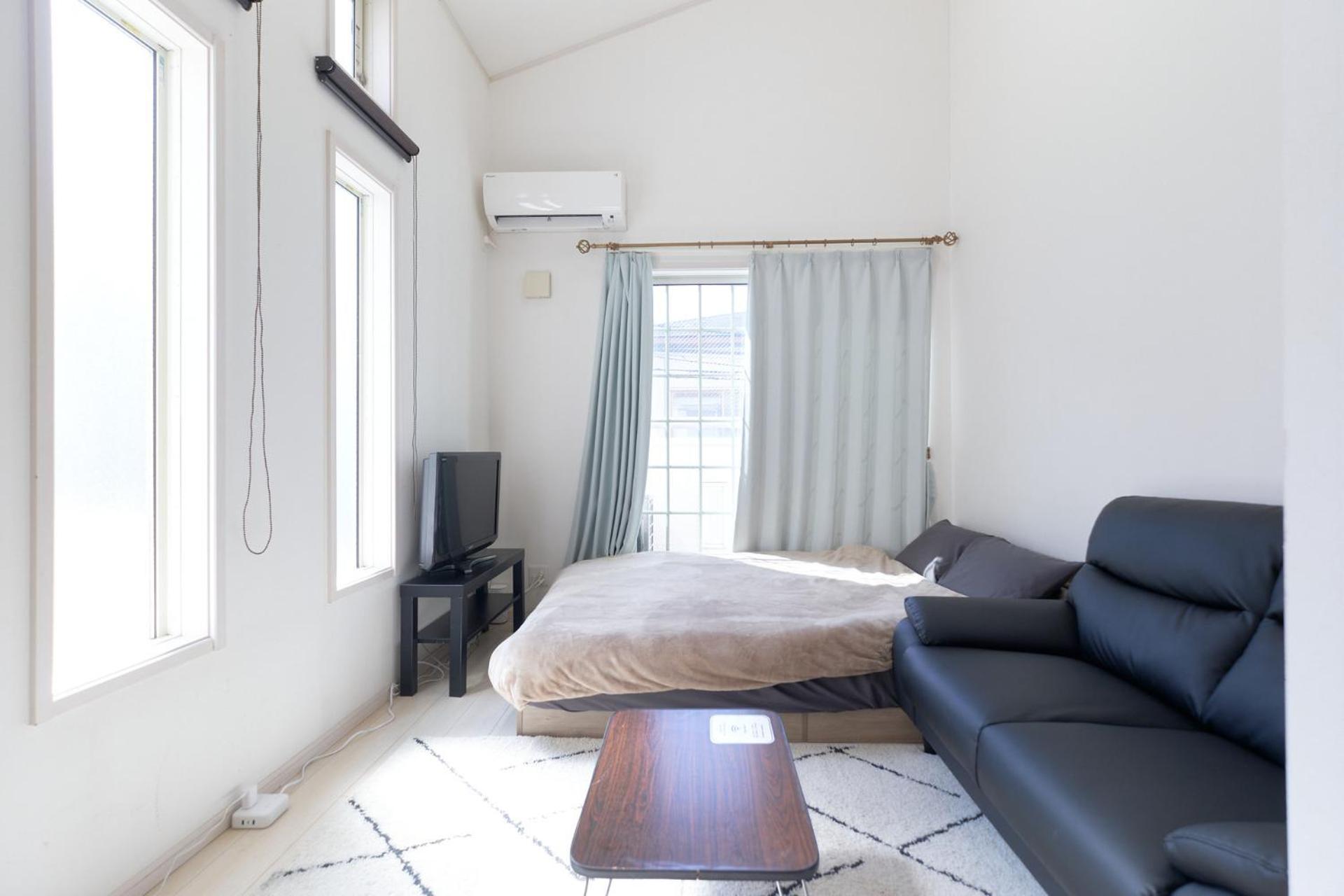 Soshigaya Apartment Tokyo Bagian luar foto