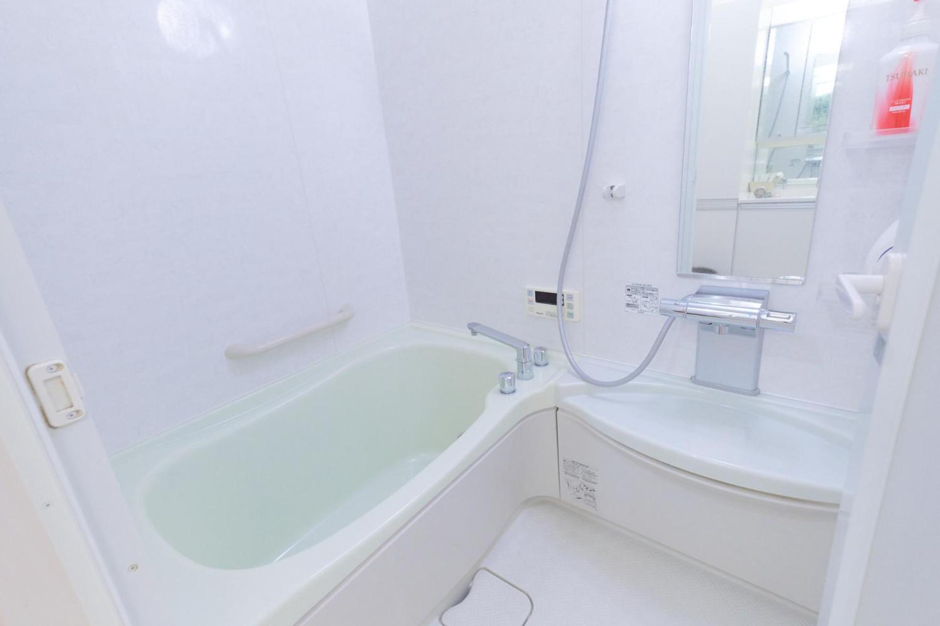 Soshigaya Apartment Tokyo Bagian luar foto